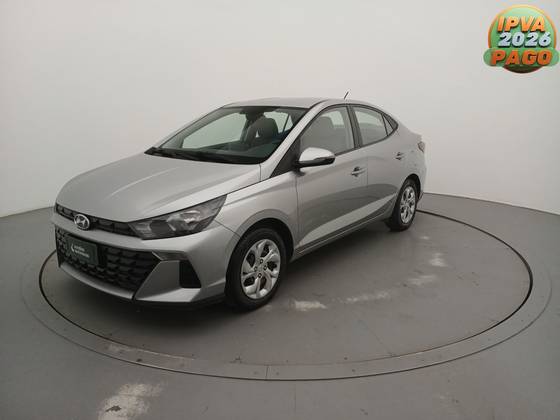 HYUNDAI HB20S 1.0 12V FLEX COMFORT PLUS MANUAL